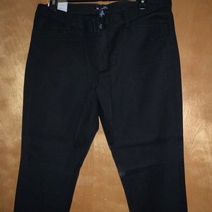 Gap black dress pants
